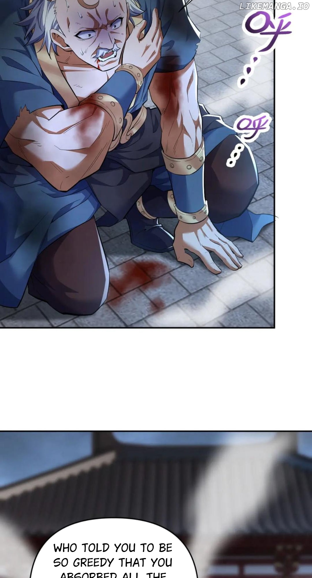 Invincible After Shocking My Empress Wife Chapter 65 - page 46